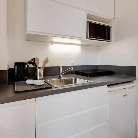 Le Mont Blanc - Charming T1 Ideal For 2 People With Balcony Annecy Exterior photo