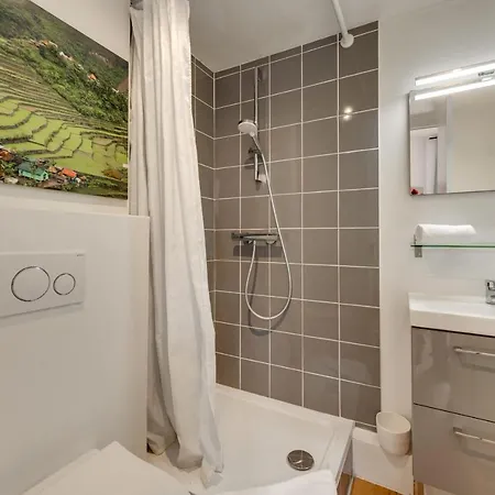 Le Mont Blanc - Charming T1 Ideal For 2 People With Balcony Annecy Exterior photo