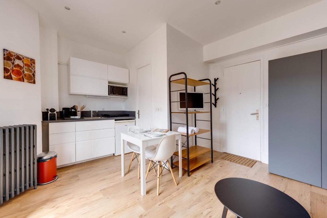Le Mont Blanc - Charming T1 Ideal For 2 People With Balcony *