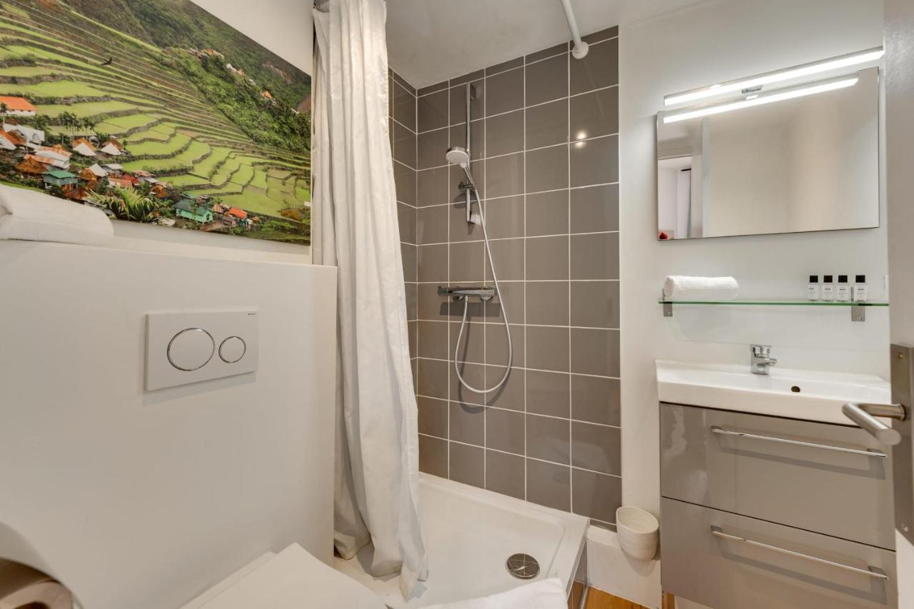 Appartement Le Mont Blanc - Charming T1 Ideal For 2 People With Balcony Annecy